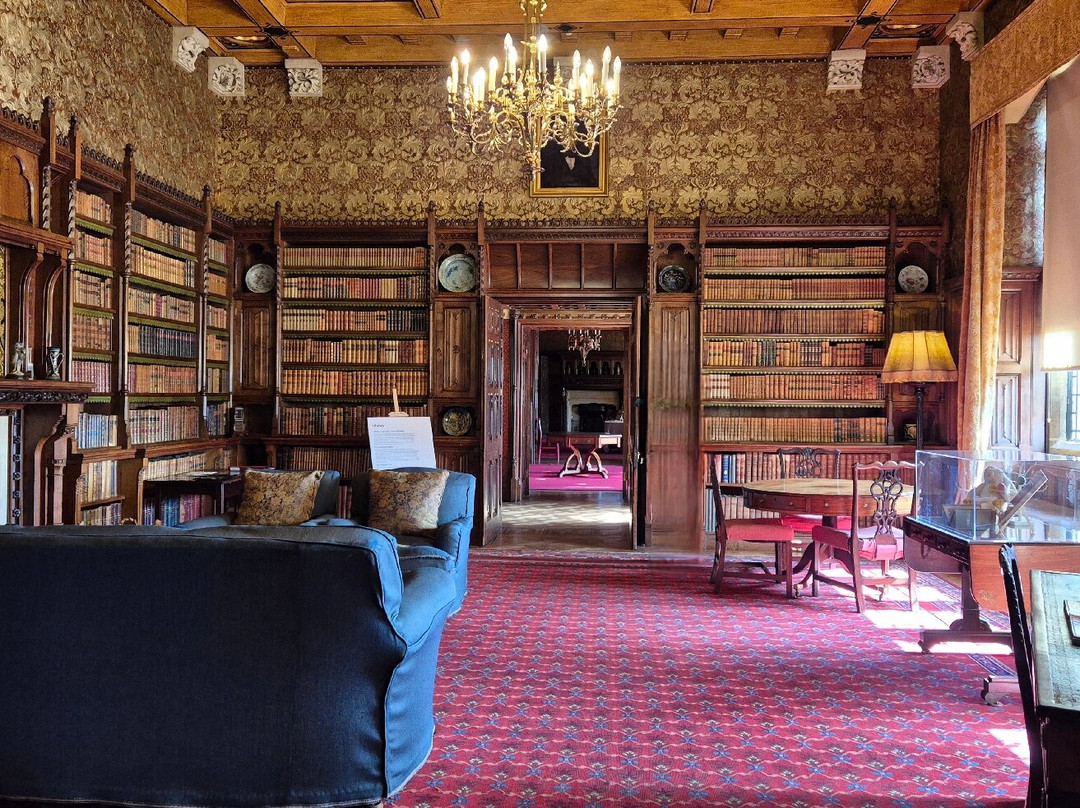 National Trust - Knightshayes Court-蒂弗顿必去景点