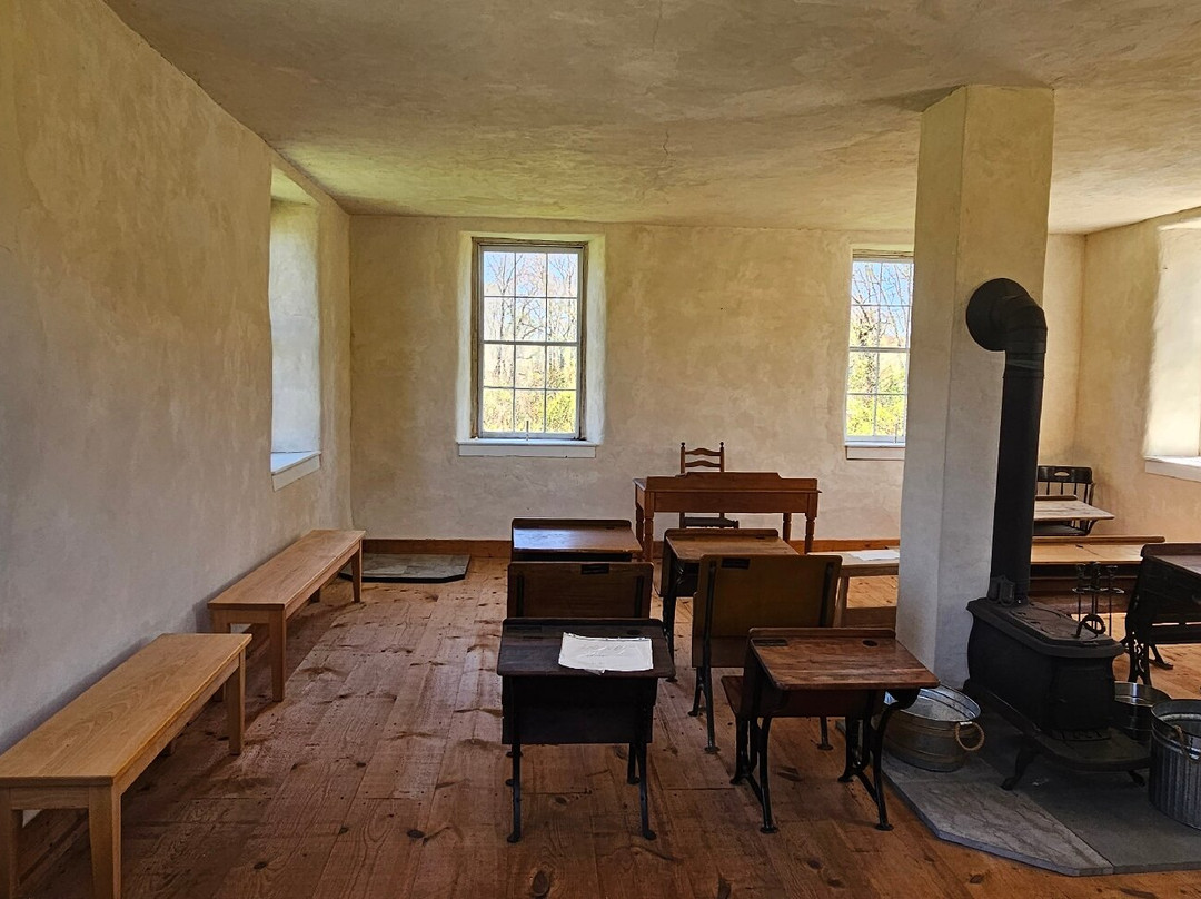 Hyson Schools Historic District-Stewartstown必去景点
