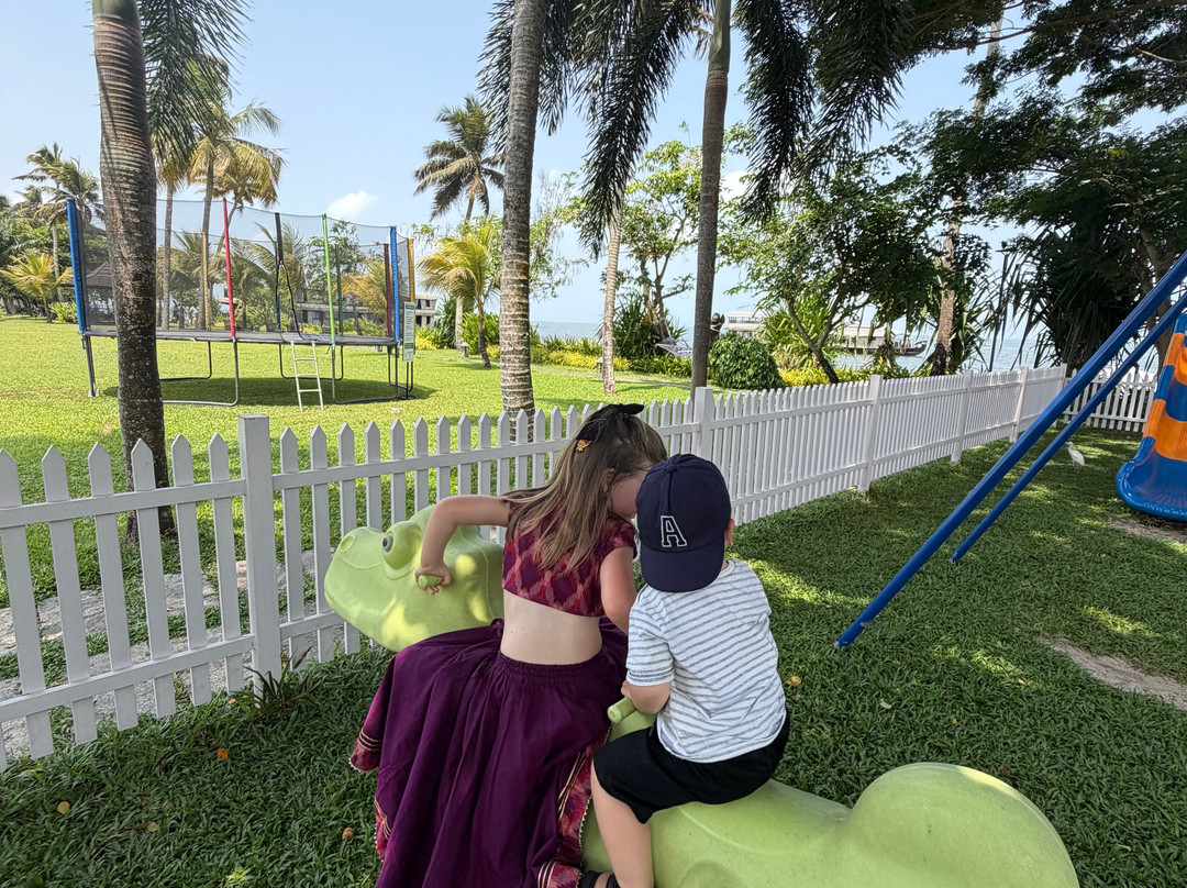 Gokulam大度假村与Spa主图