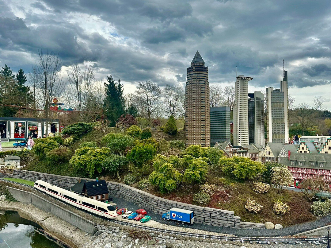 德国乐高乐园-茨堡必去景点