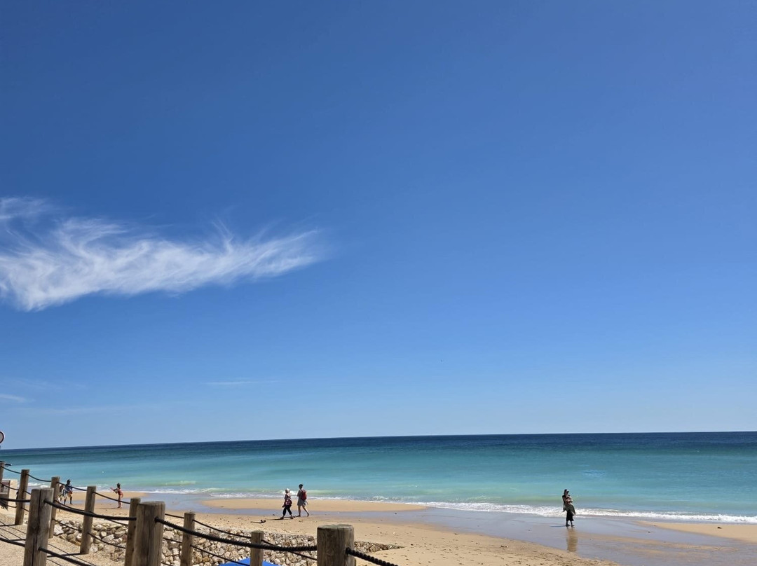 塞勒玛海滩村酒店主图