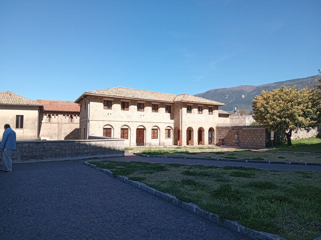 Monastero di Santa Scolastica-Subiaco必去景点
