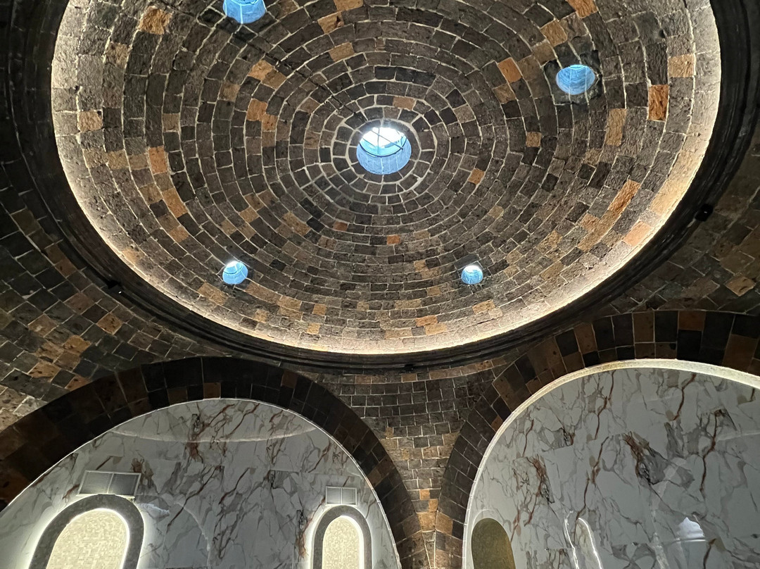 Alexandra Spa And Oriental Bath-Gyumri必去景点