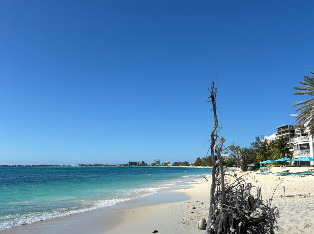 Seven Mile Beach-七哩滩必去景点