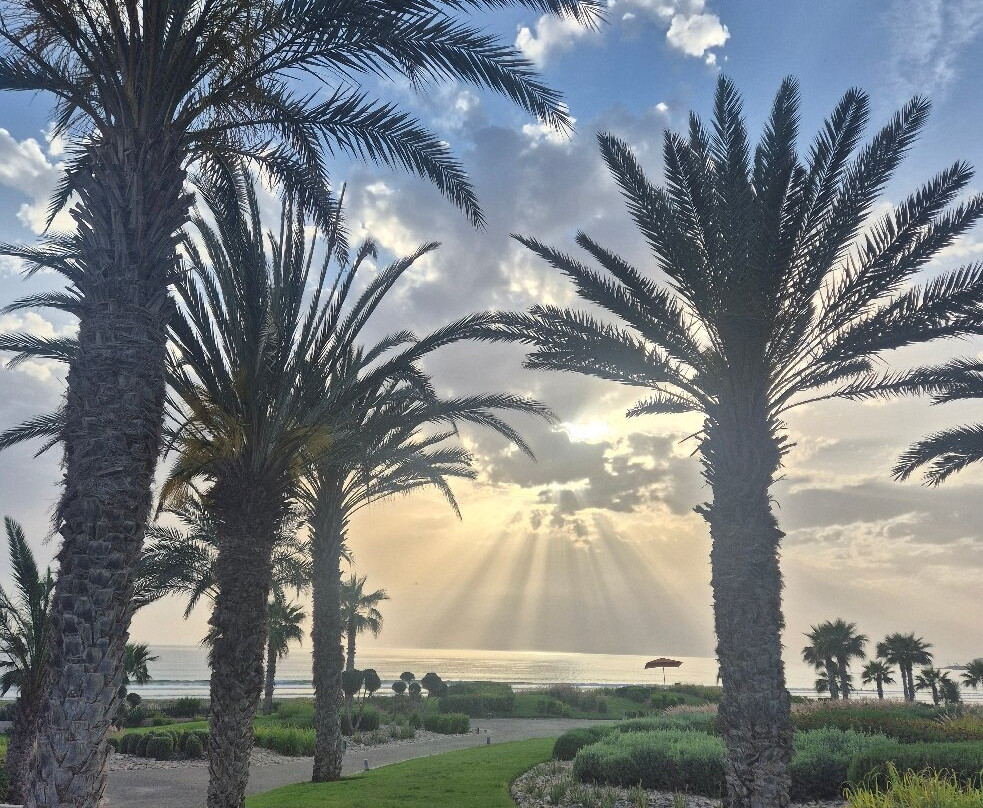 堤基达塔哈佐特悦宜湾奢享酒店主图