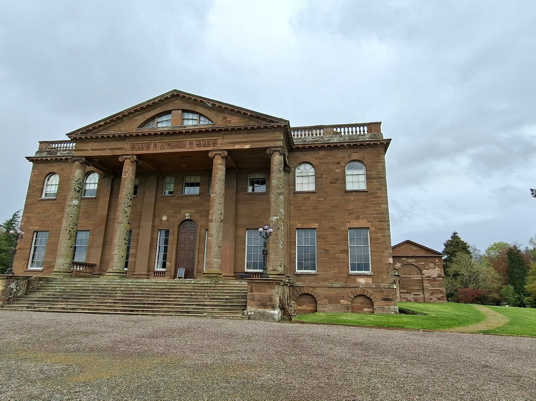 Berrington Hall-赫里福德必去景点