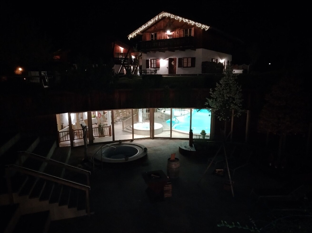 潘塔酒店暨自然养生度假村主图