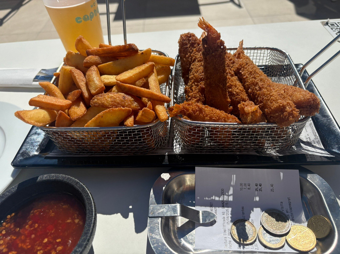 卡普内格雷特酒店主图