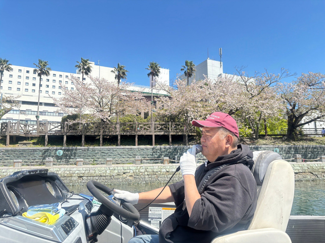 Hyotan Island Cruise-德岛市必去景点