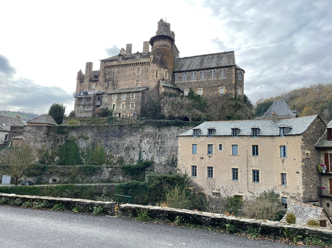 Château d'Estaing-Estaing必去景点