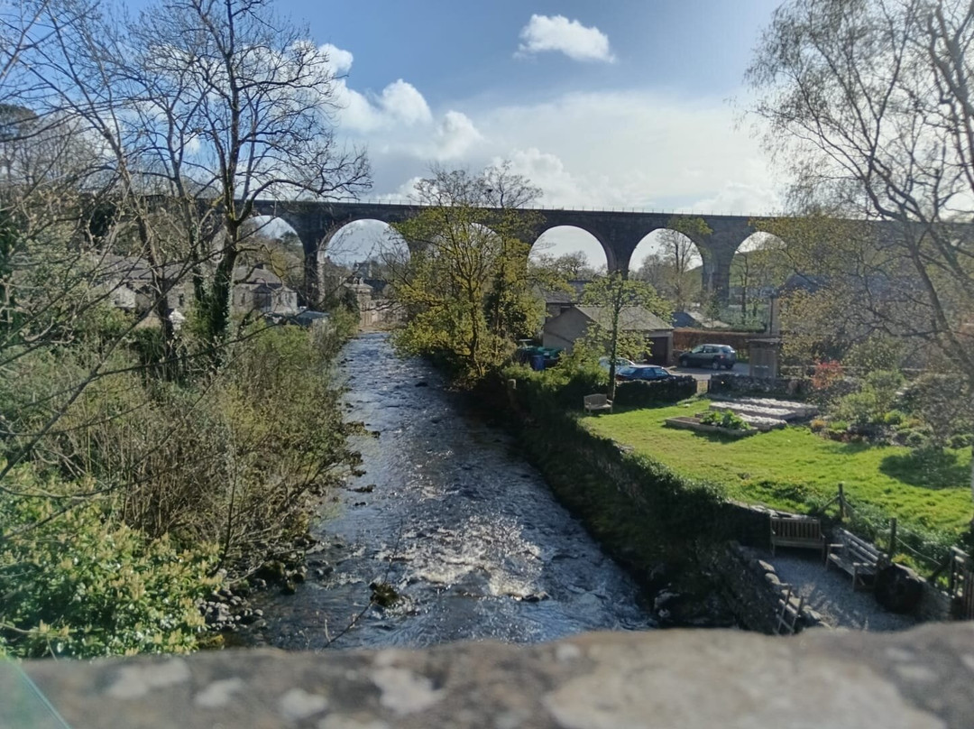 英格尔顿瀑布步道-Ingleton必去景点