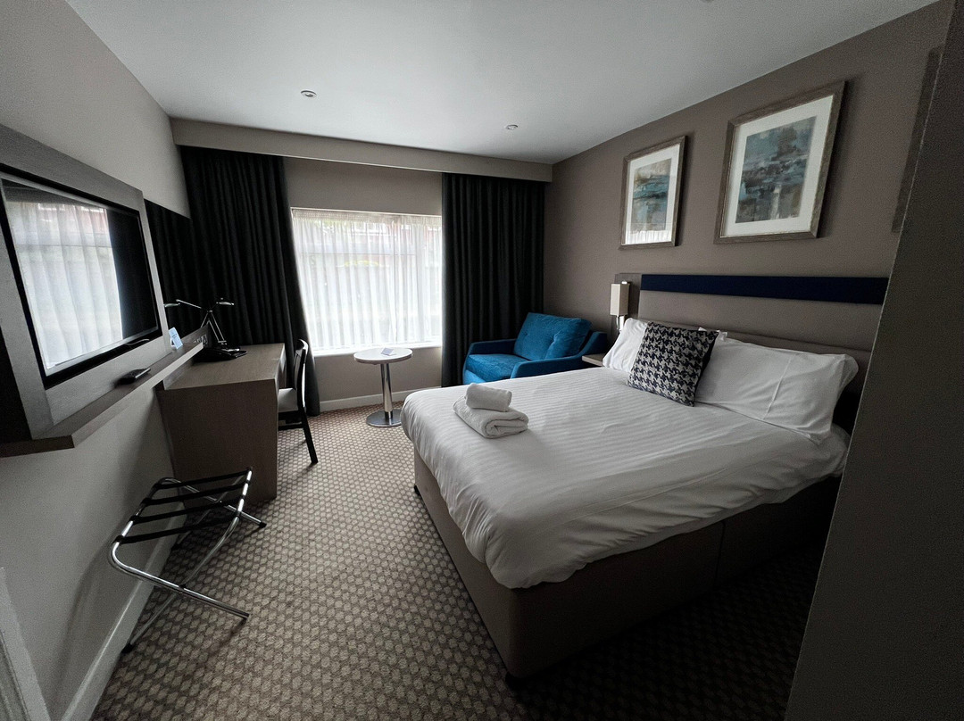 林顿洛奇贝斯特韦斯特品质精选酒店主图