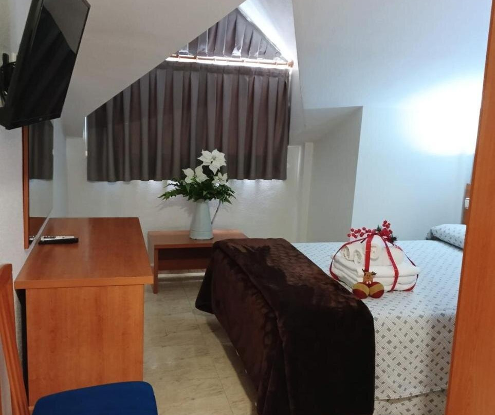 Hotel Gastronomico "Casa Pancho"
