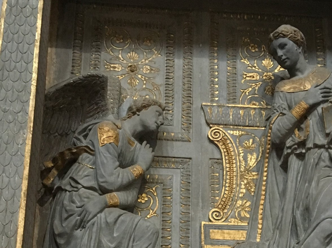 Chiesa di Santa Croce-芬奇必去景点