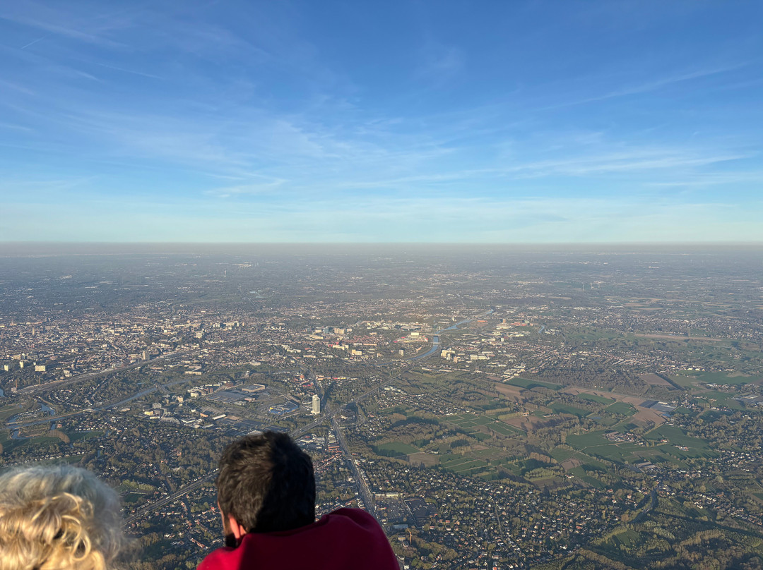 C-Air Ballonvaart-Waasmunster必去景点