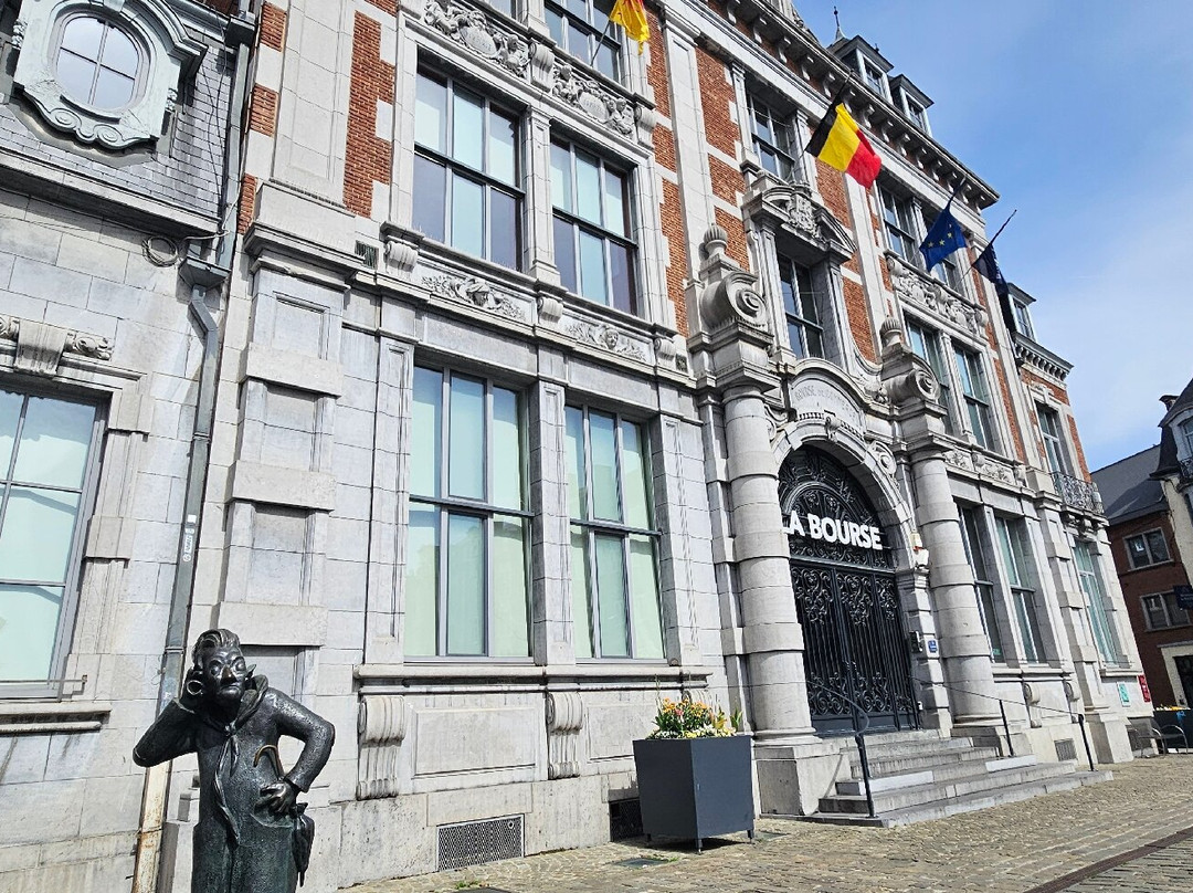 Place d'Armes-那慕尔必去景点