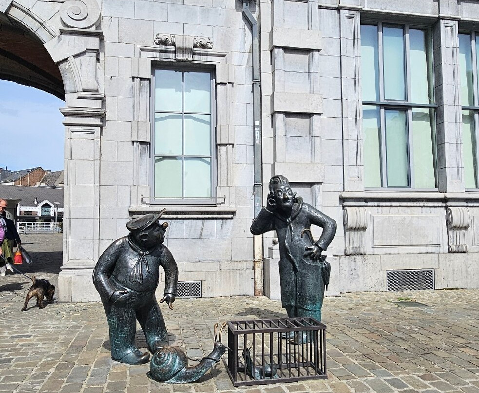 Place d'Armes-那慕尔必去景点