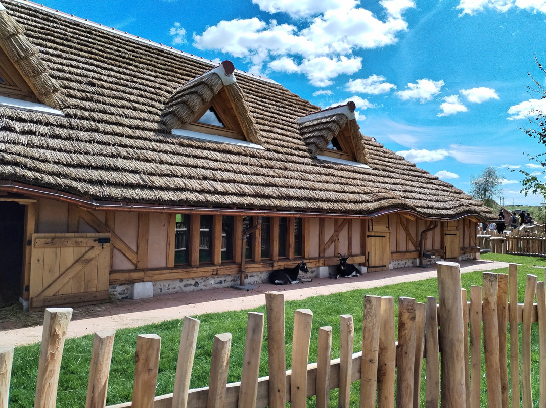 ZooParc de Beauval-圣艾尼昂必去景点