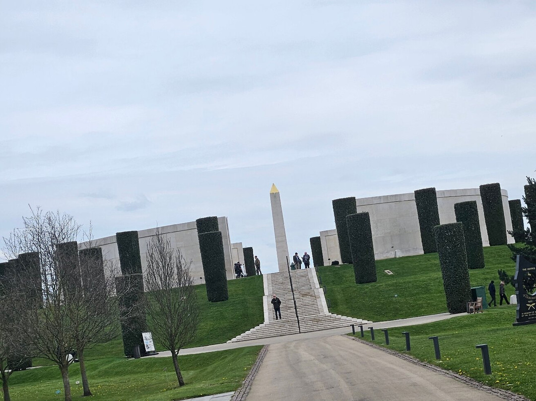 National Memorial Arboretum-Alrewas必去景点