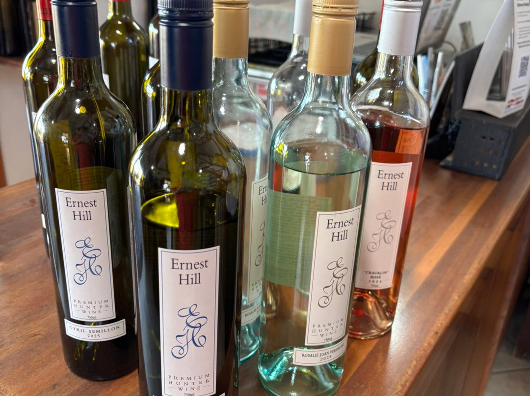 Ernest Hill Wines-Nulkaba必去景点