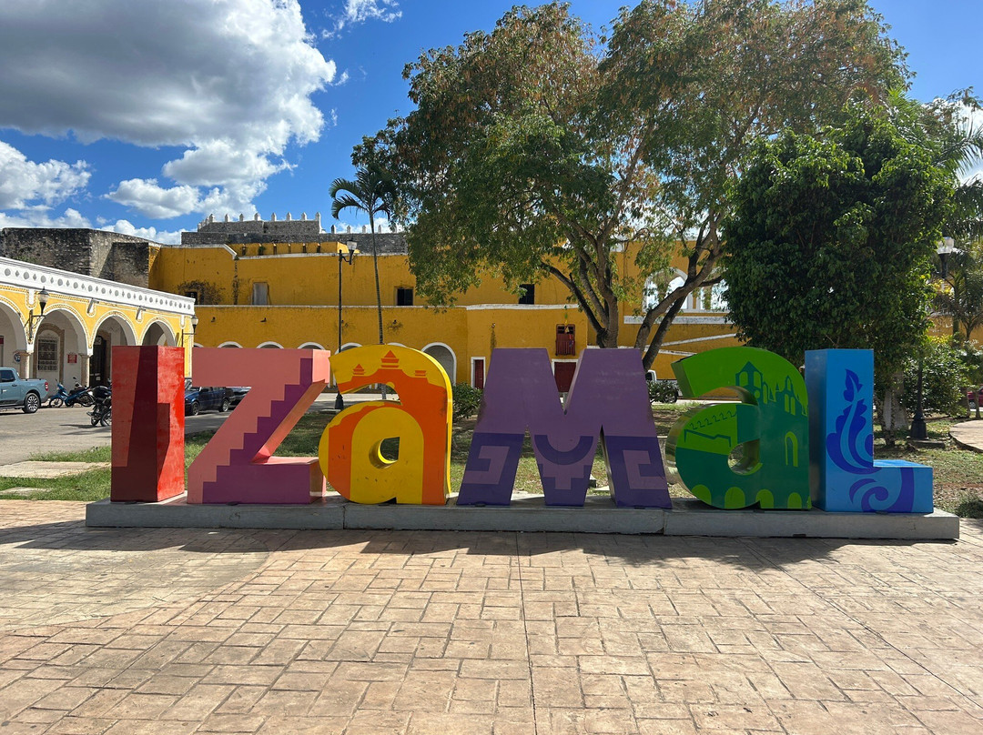 Plaza Izamal
