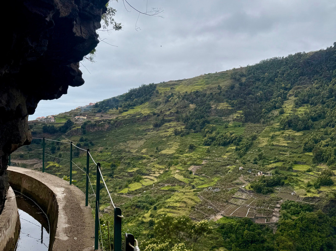 Levada do Moinho-Ponta Do Sol必去景点