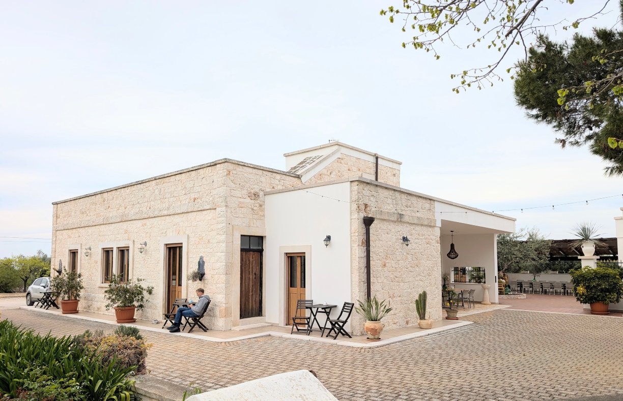 Masseria Cesarina B&B-旅行者