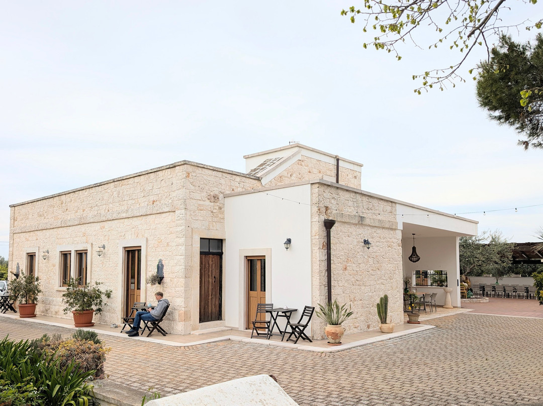 Masseria Cesarina B&B主图