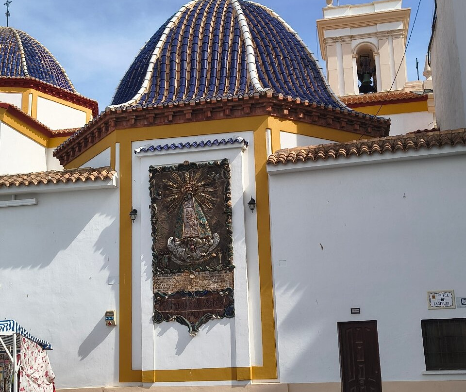 Benidorm Old Town-贝尼多姆必去景点