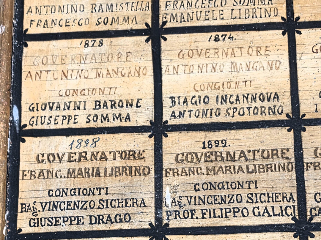 Oratorio di Santa Cita-巴勒莫必去景点