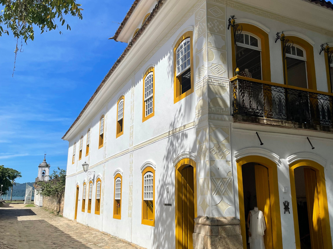 Rio Litoral Tour-安格拉杜斯雷斯必去景点