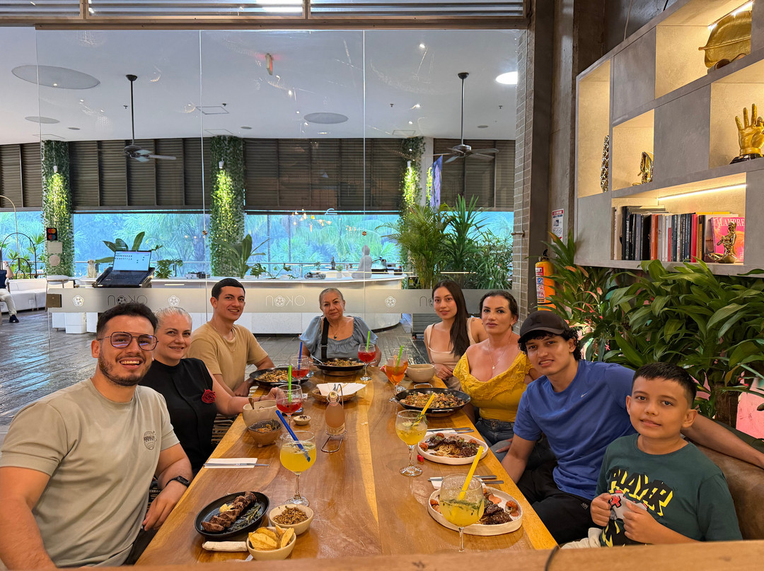 Okon Alta Cocina