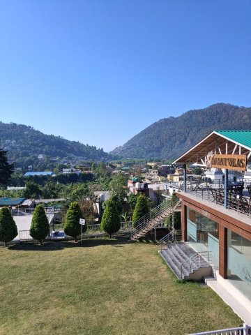 阿南特维拉斯酒店-旅行者