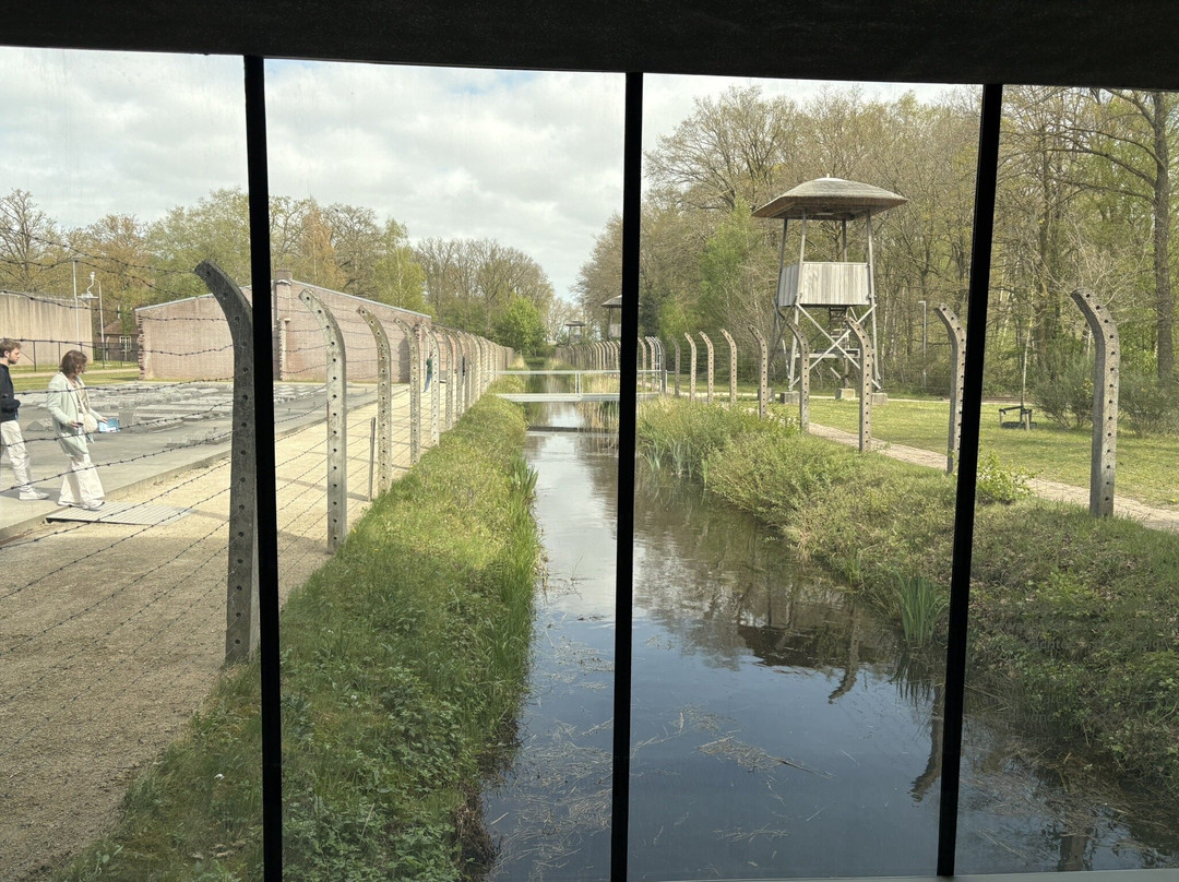 Nationaal Monument Kamp Vught-Vught必去景点
