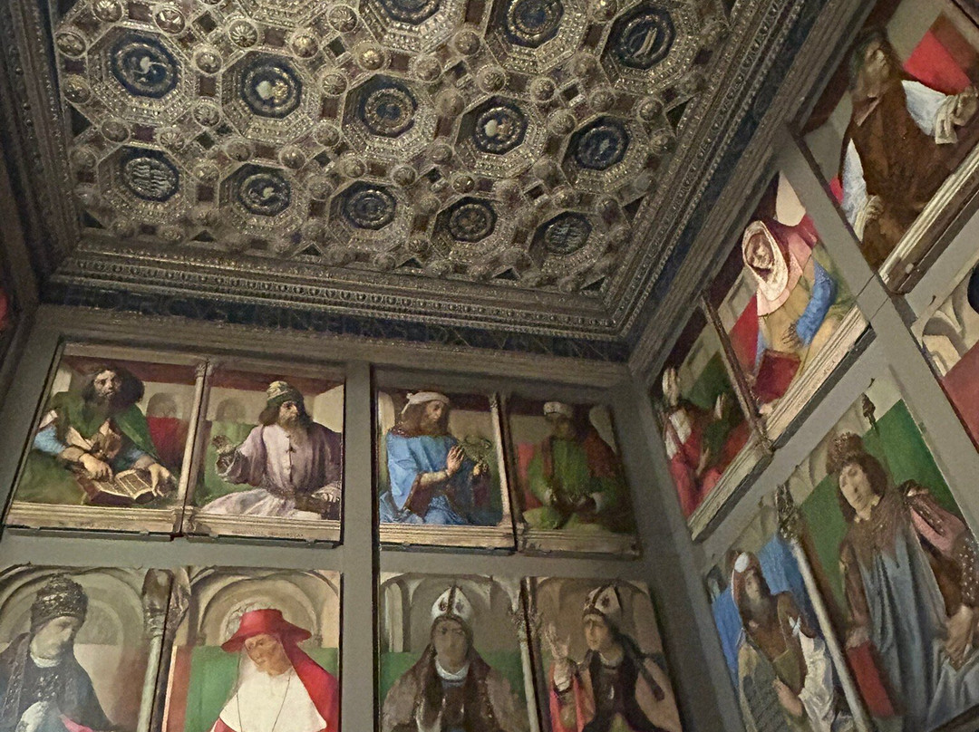 Palazzo Ducale di Urbino-乌尔比诺必去景点