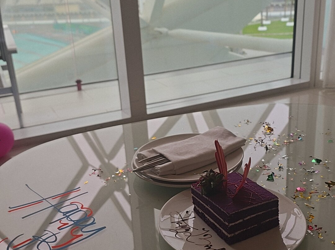 Crowne Plaza 阿布扎比 - 亚斯岛主图