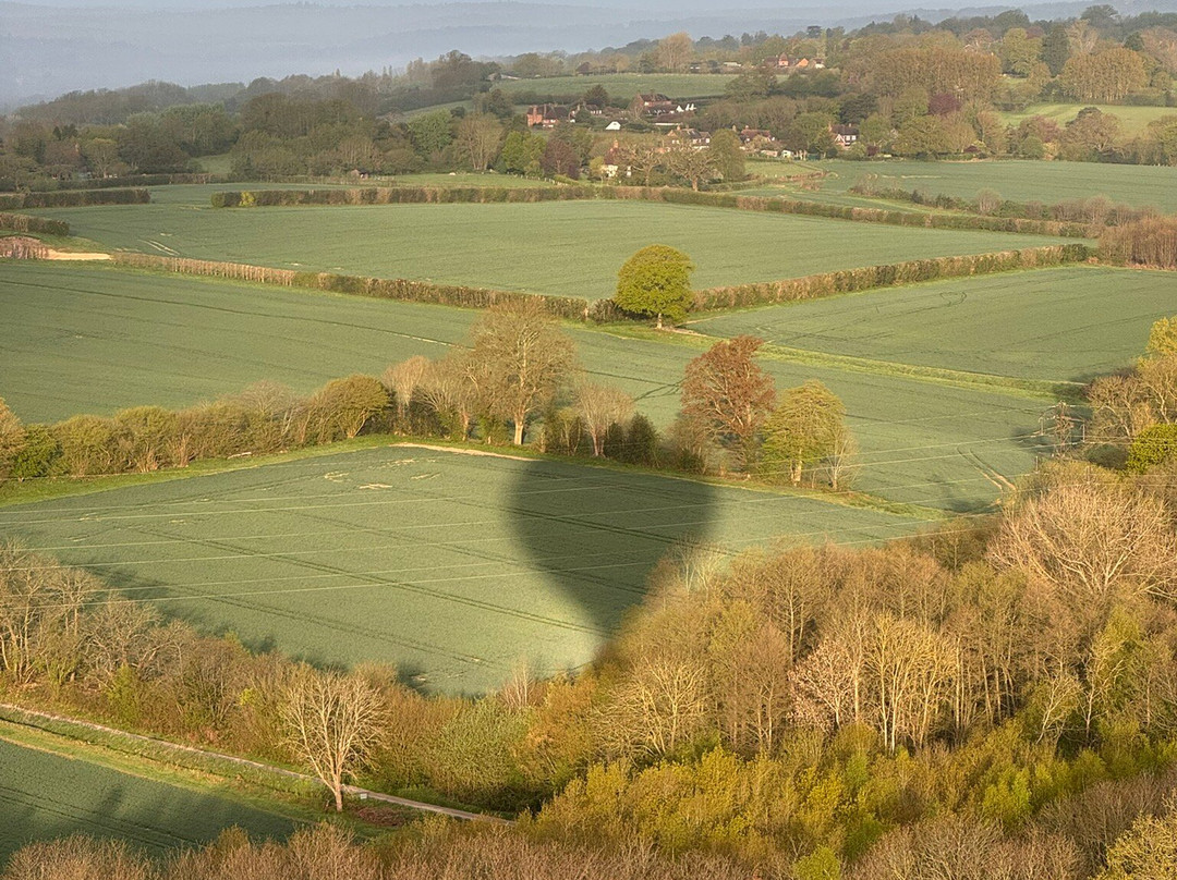 Virgin Balloon Flights-Headcorn必去景点