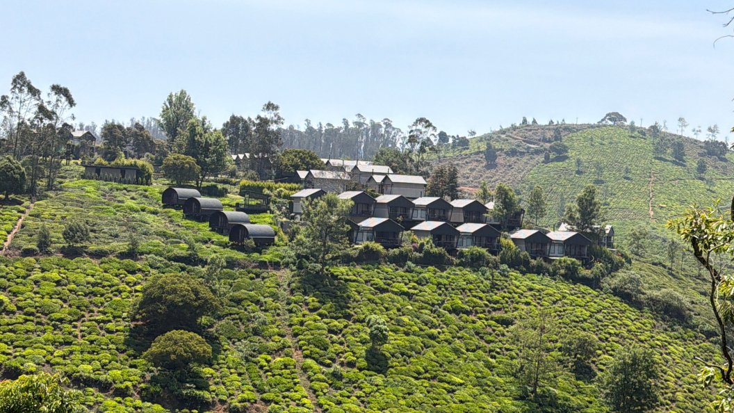 Ayatana Ooty-旅行者