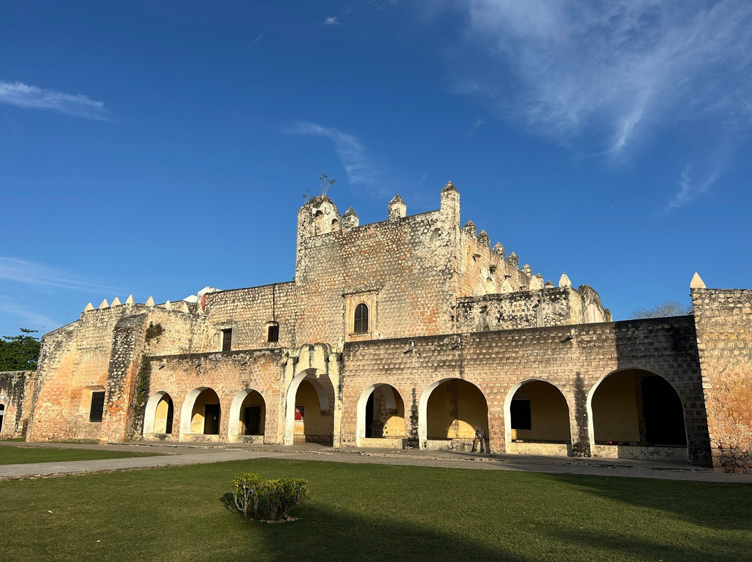 Convent de San Bernardino de Siena-巴利亚多利德必去景点