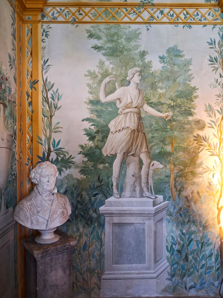 Villa Pianciani-旅行者