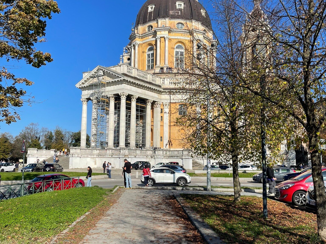 Basilica di Superga-都灵必去景点