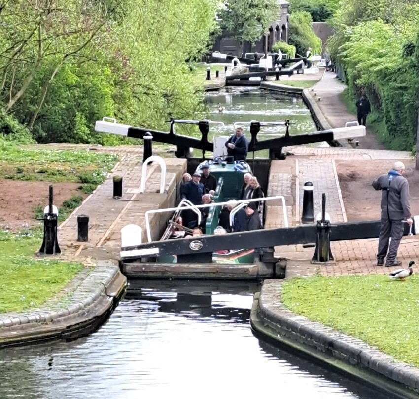 Dudley Canal & Caverns-Dudley必去景点