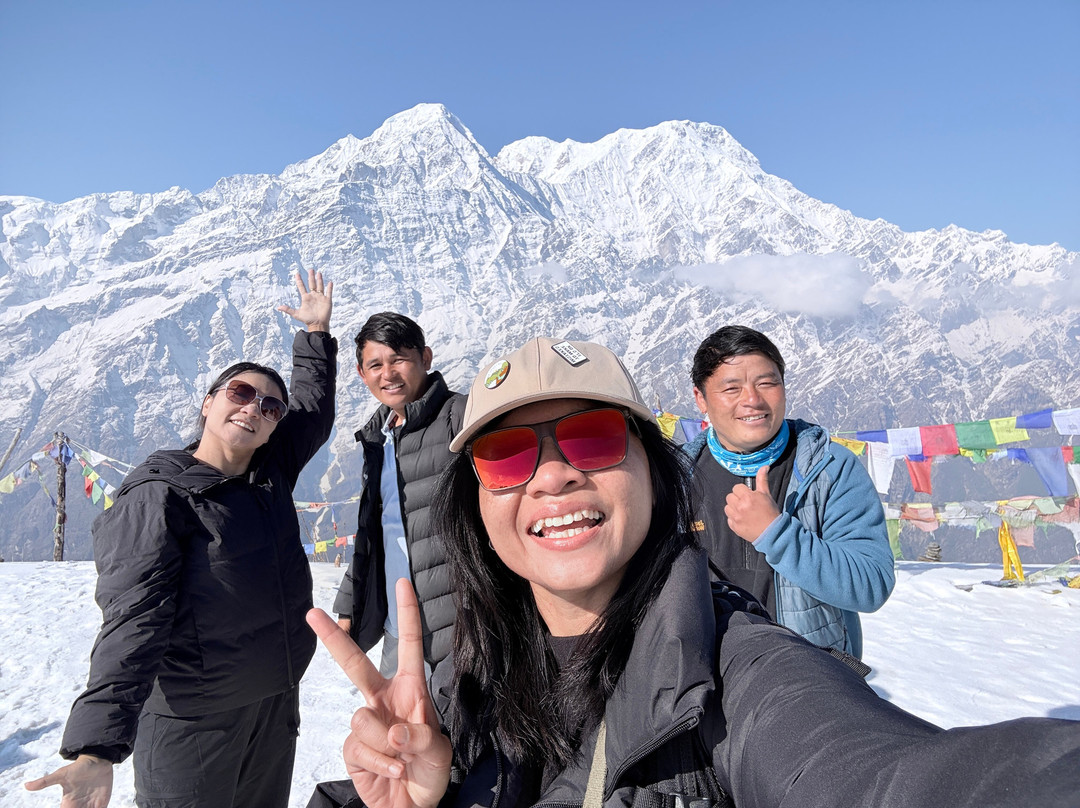 Touren Nepal Treks-Budhanilkantha必去景点