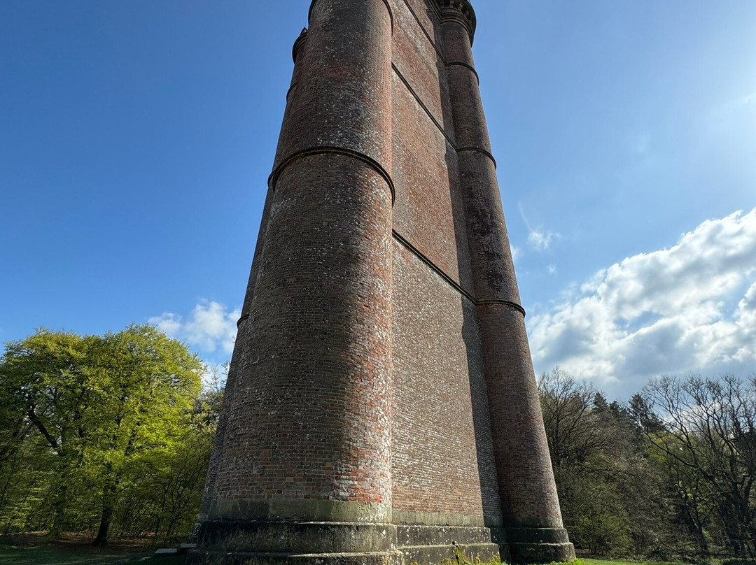 King Alfred's Tower-Bruton必去景点