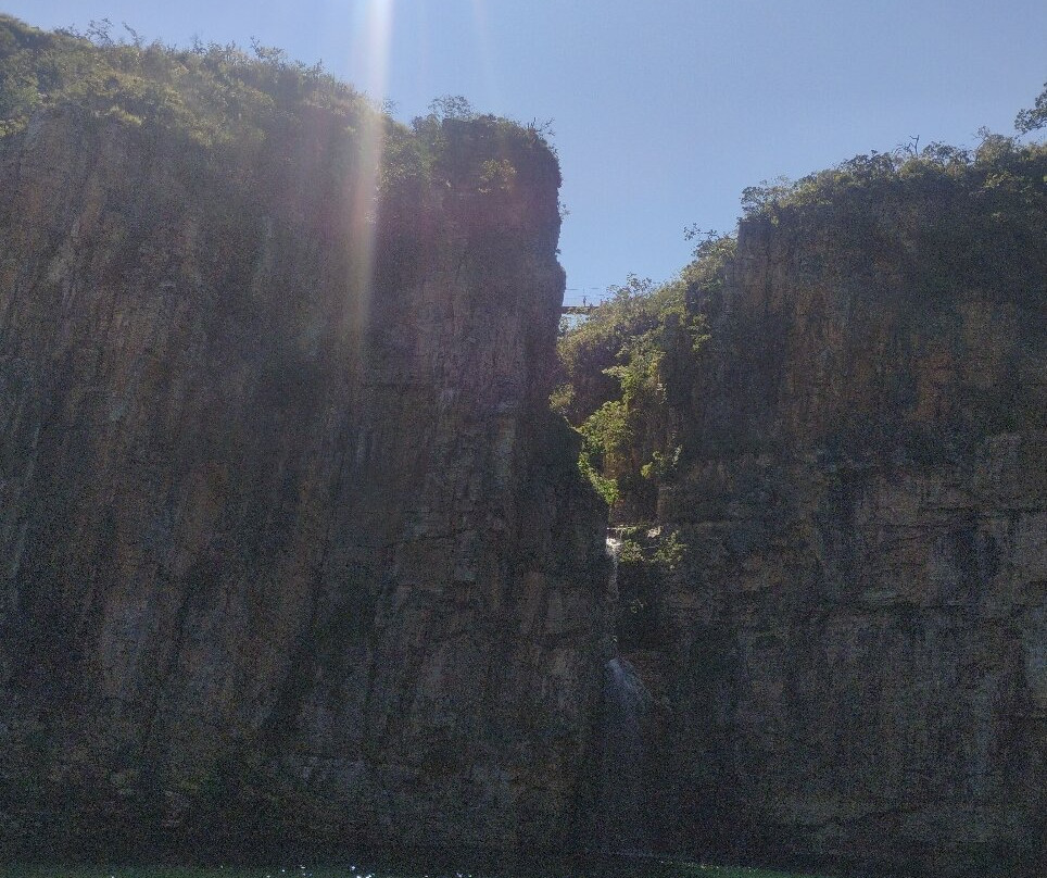 Canyons de Furnas-Capitolio必去景点