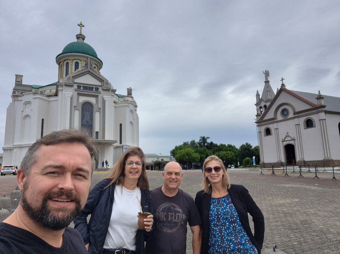 Santuario N S do Caravaggio-Farroupilha必去景点