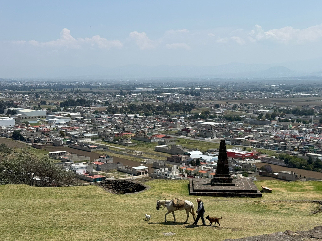 Zona Arqueológica de Teotenango-Tenango del Valle必去景点