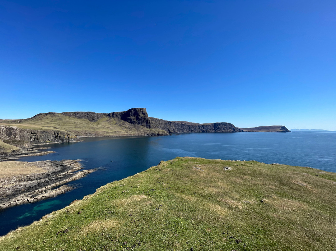 Real Scottish Journeys - Day Tours-Portree必去景点