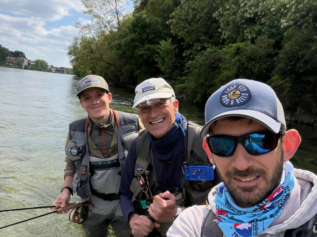 Appennino Fly Fishing-博洛尼亚必去景点