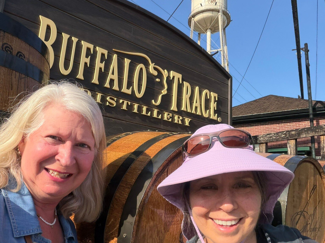 Buffalo Trace Distillery-法兰克福必去景点